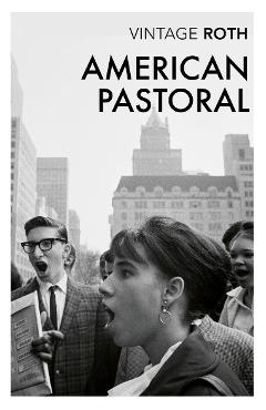 Coperta cărții American Pastoral - Philip Roth