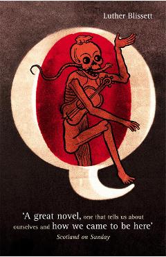 Coperta cărții 'Q - Luther Blissett'