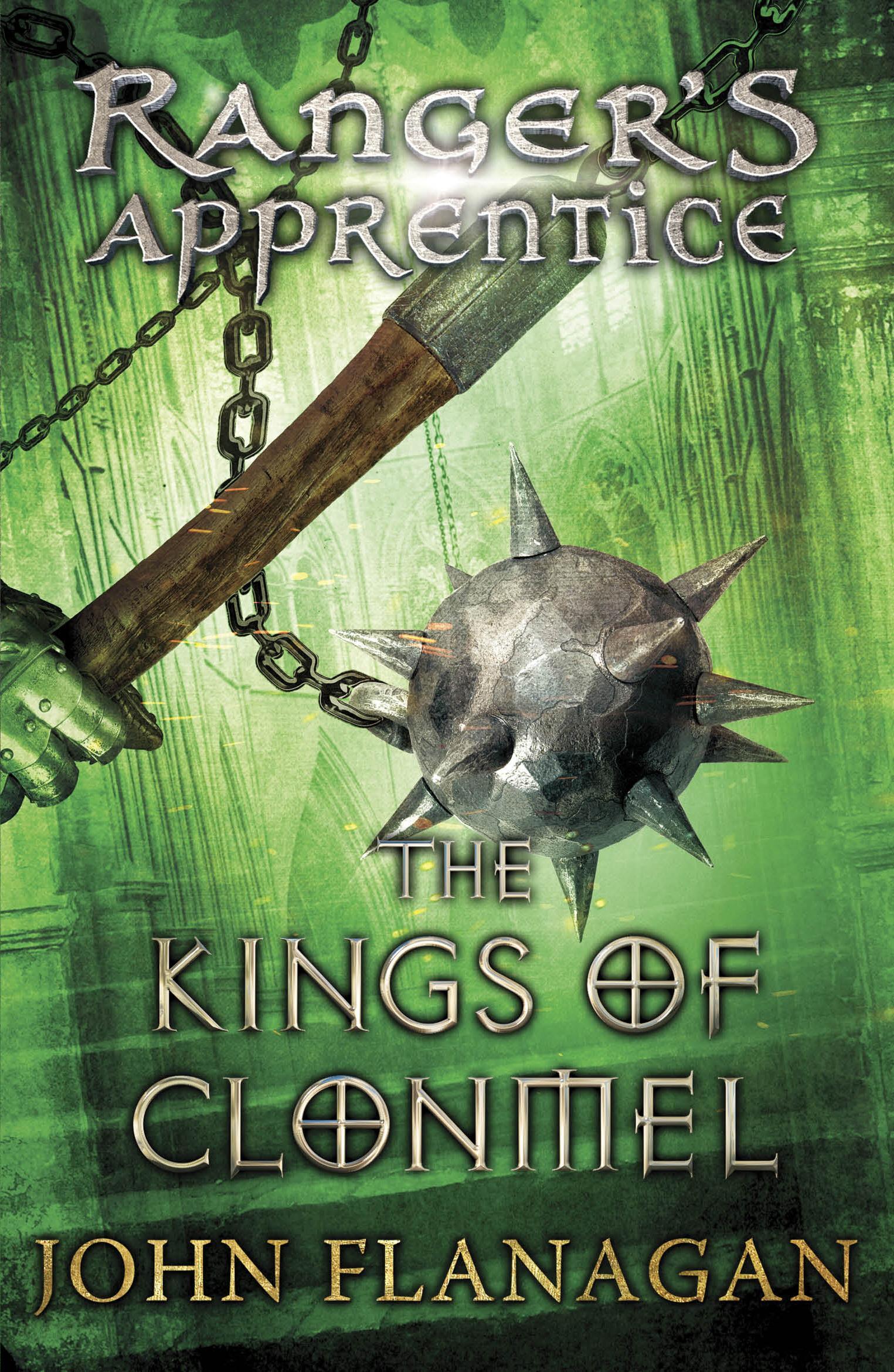Kings of Clonmel (Ranger's Apprentice Book 8) - John Flnangan