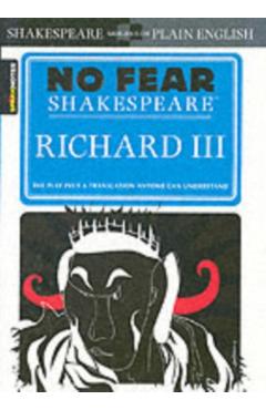 Richard III (No Fear Shakespeare) - William Shakespeare