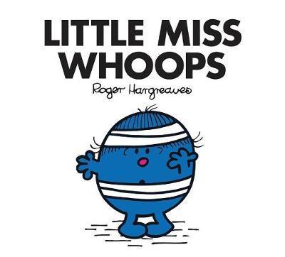 Little Miss Whoops - ROGER HARGREAVES