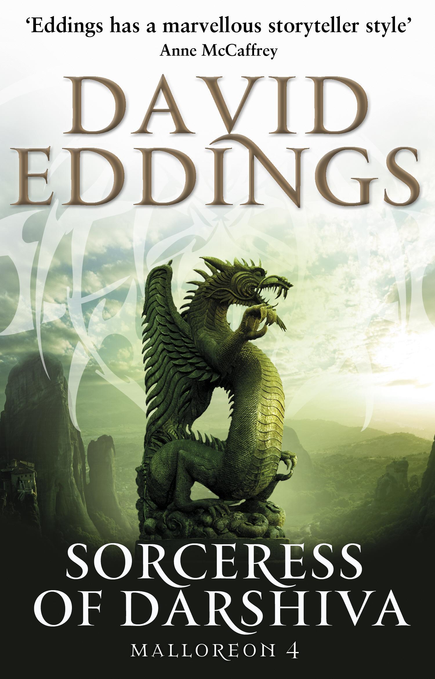 Sorceress Of Darshiva - David Eddings