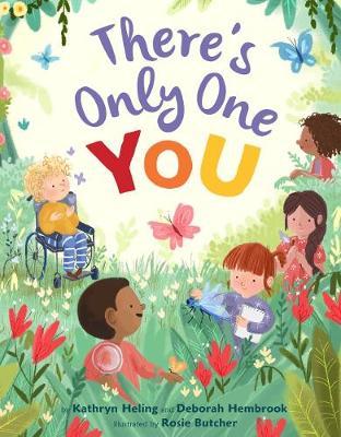 There's Only One You - Kathryn Heling
