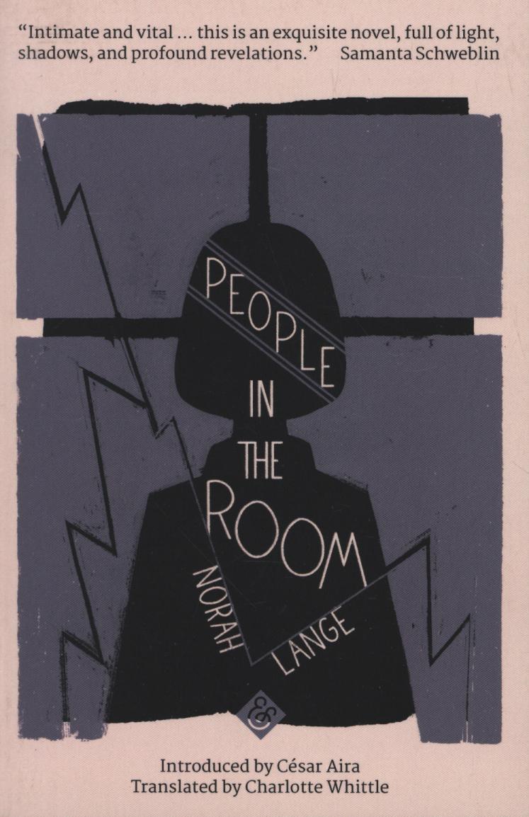 People in the Room - Norah Lange