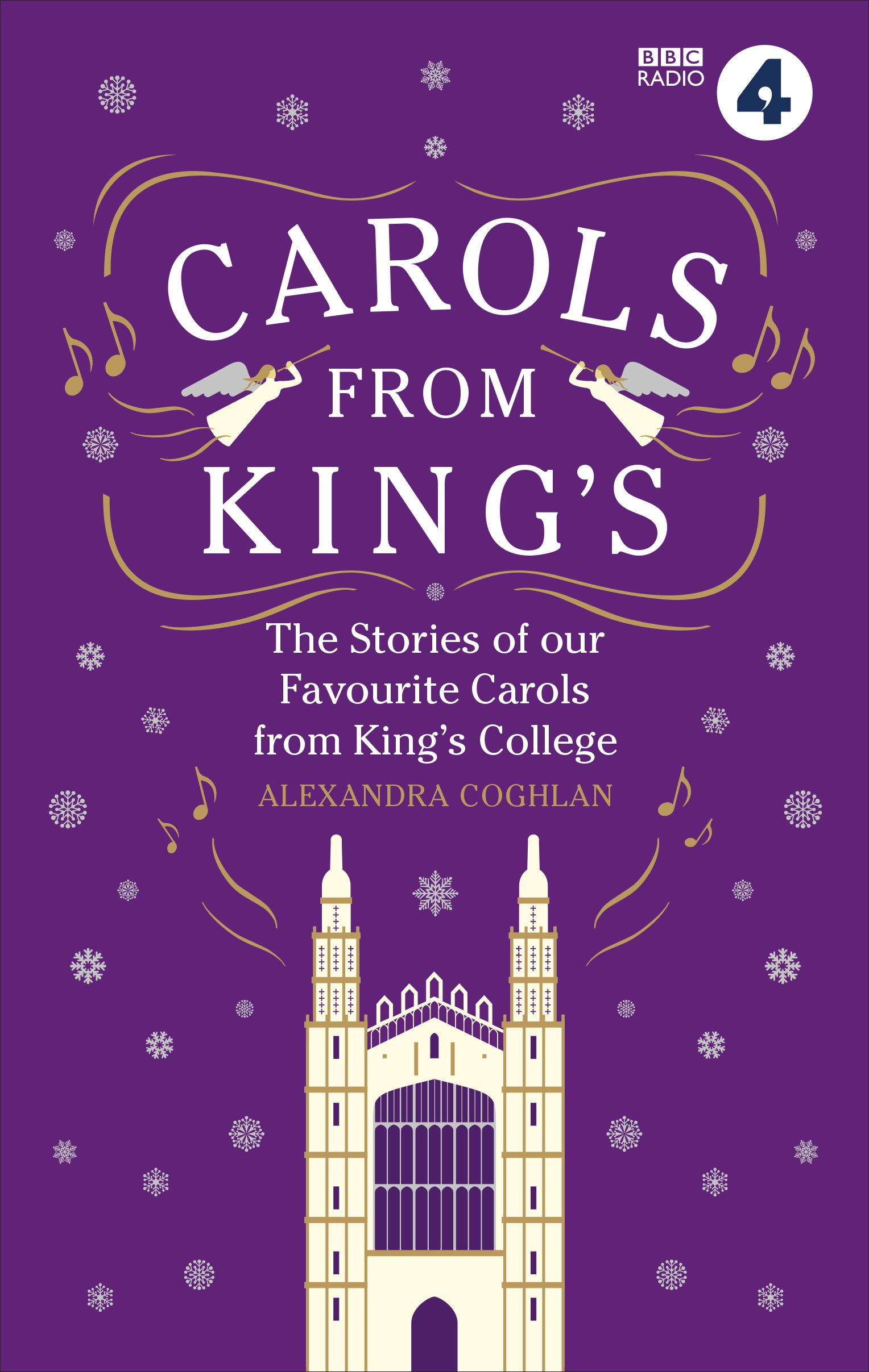Carols From King's - Alexandra Coghlan