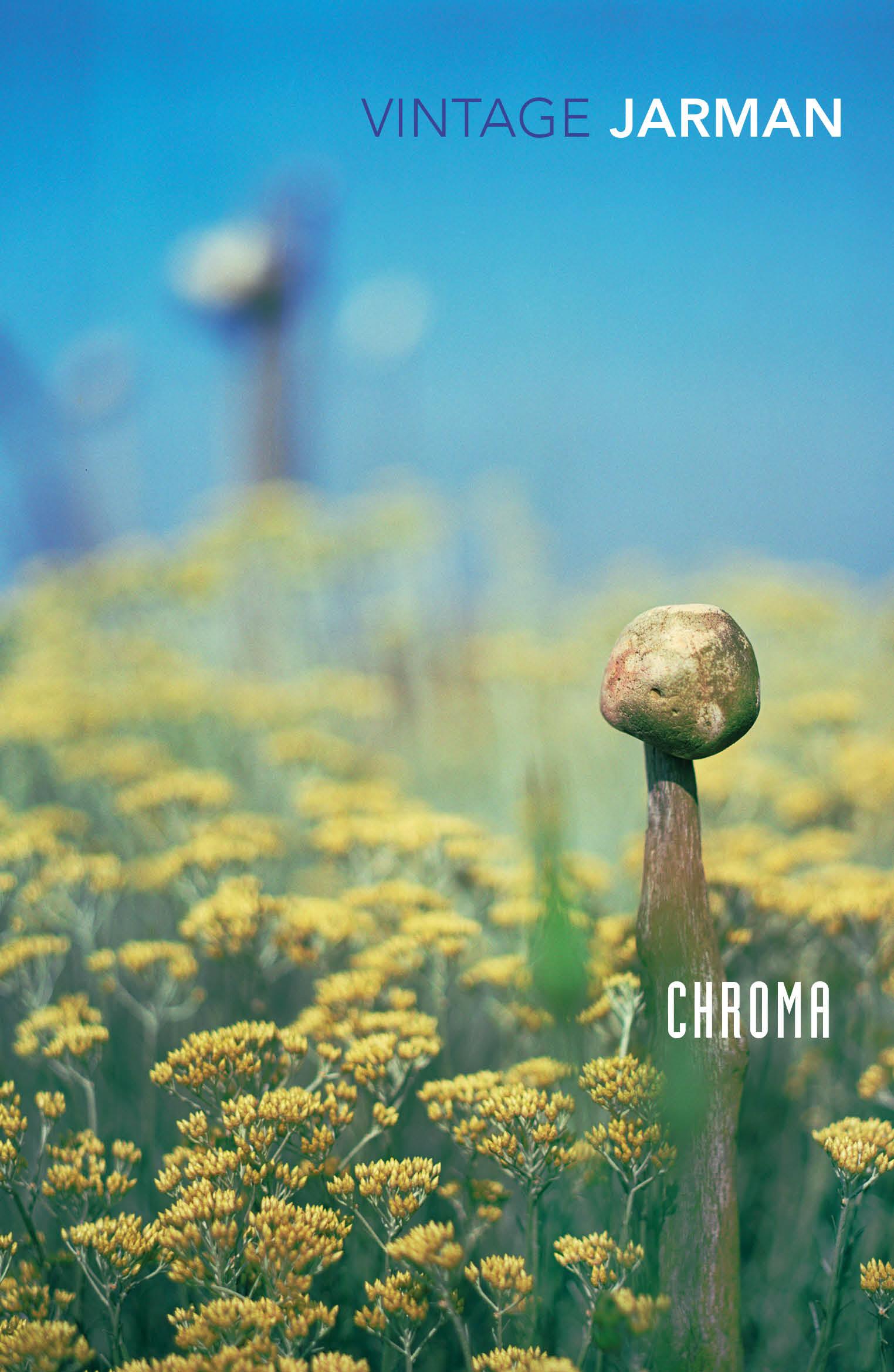 Chroma - Derek Jarman