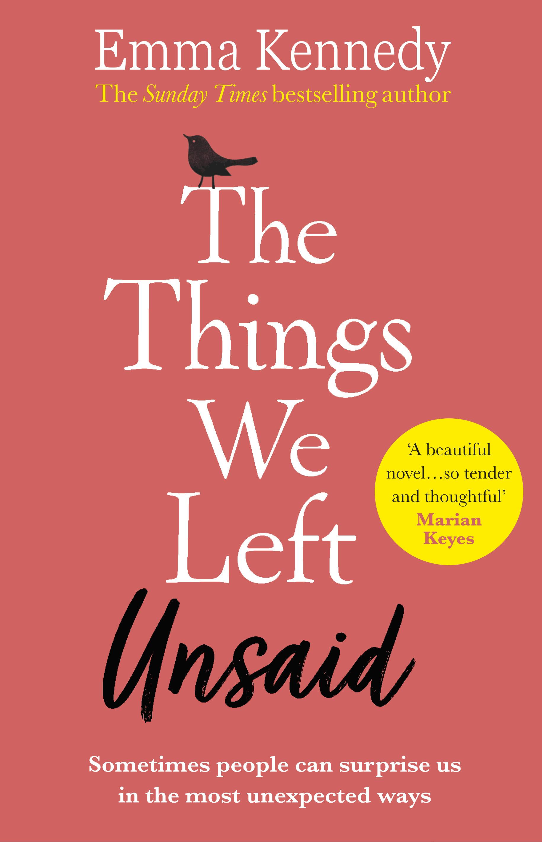Things We Left Unsaid - Emma Kennedy