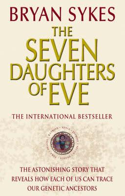 Seven Daughters Of Eve - Bryan Sykes