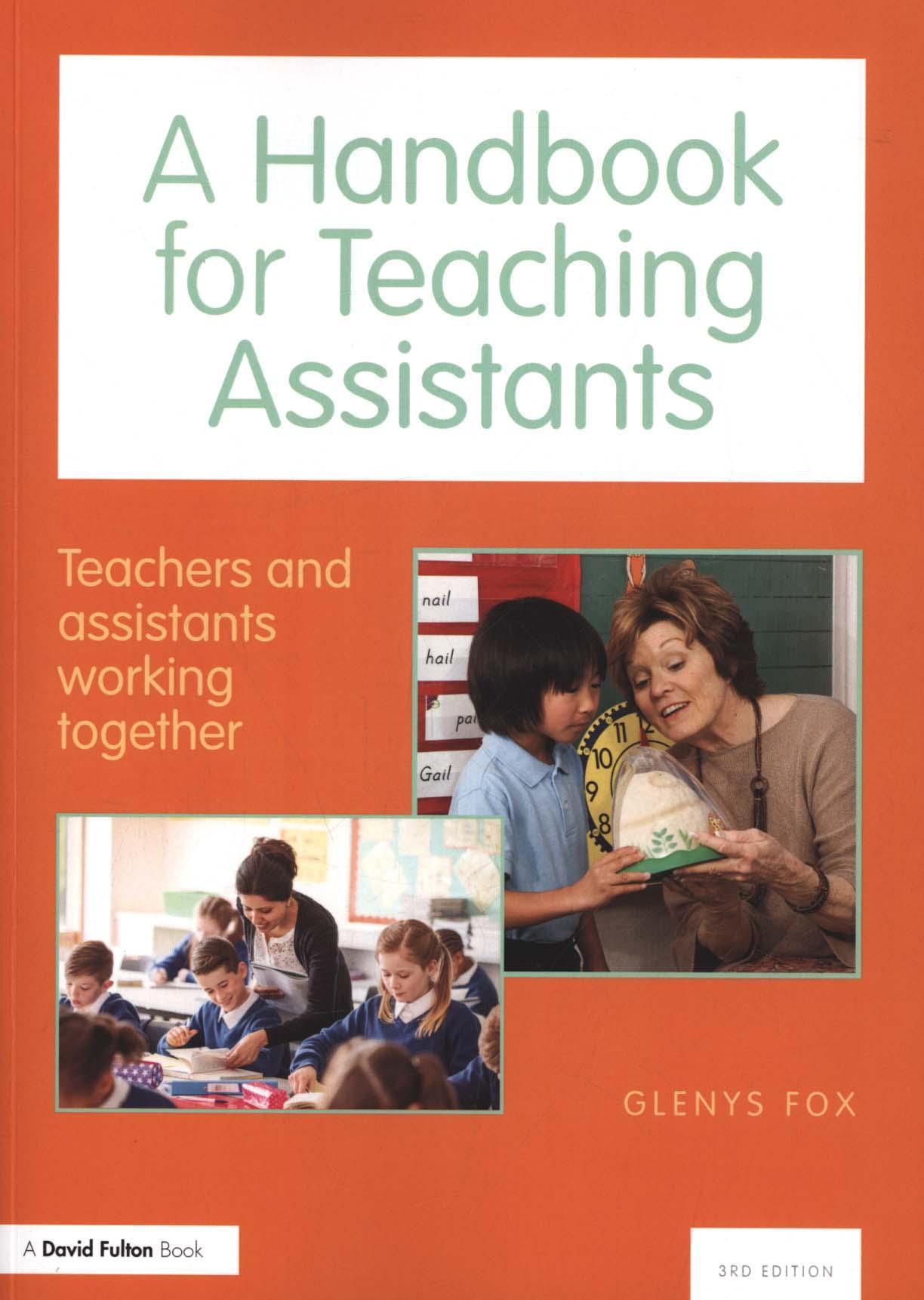 Handbook for Teaching Assistants - Glenys Fox