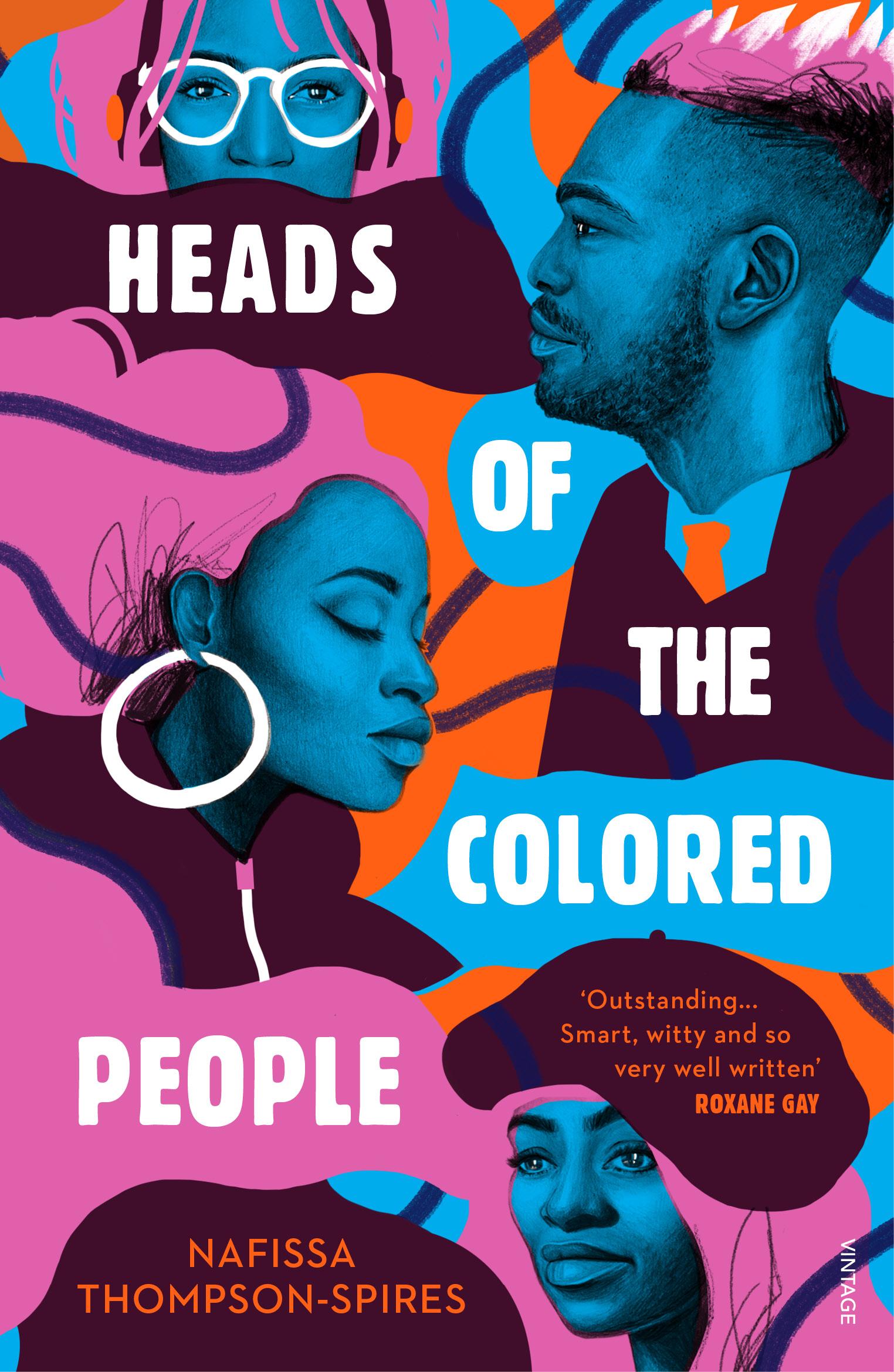 Heads of the Colored People - Nafissa Thompson-Spires