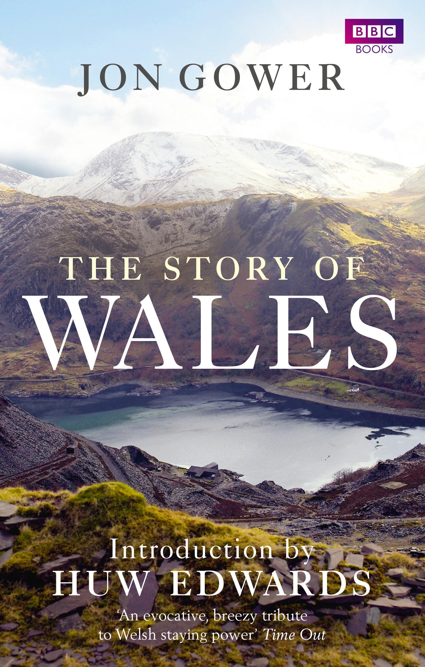 Story of Wales - Jon Gower