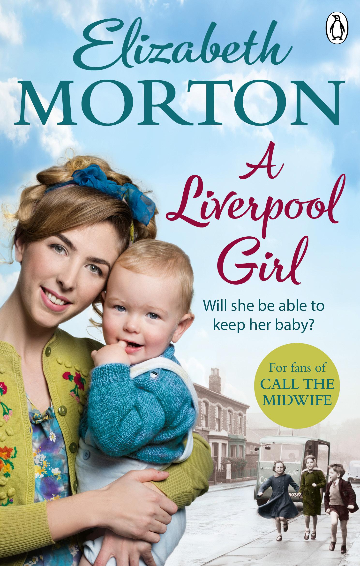 Liverpool Girl - Elizabeth Morton