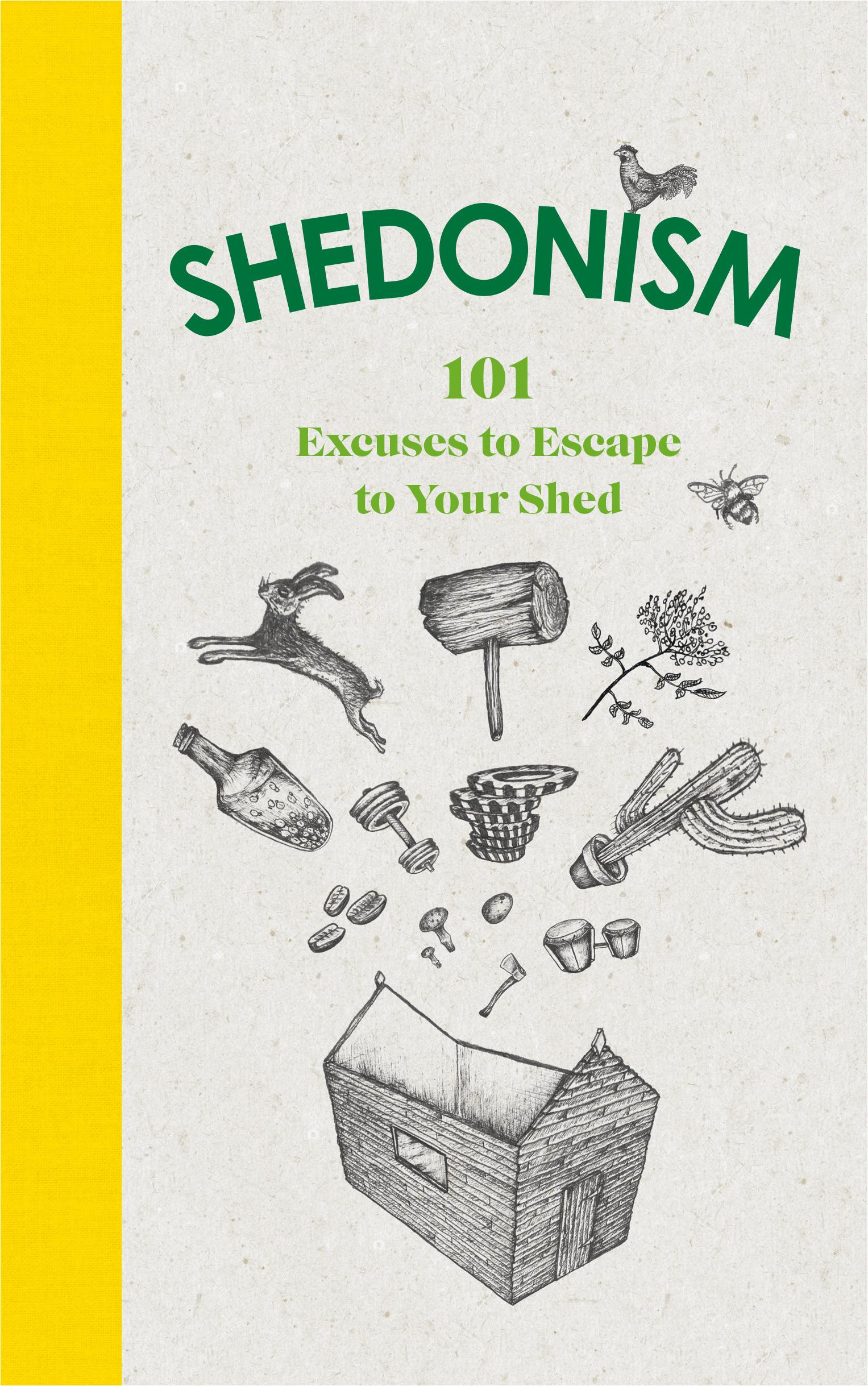 Shedonism - Ben Williams