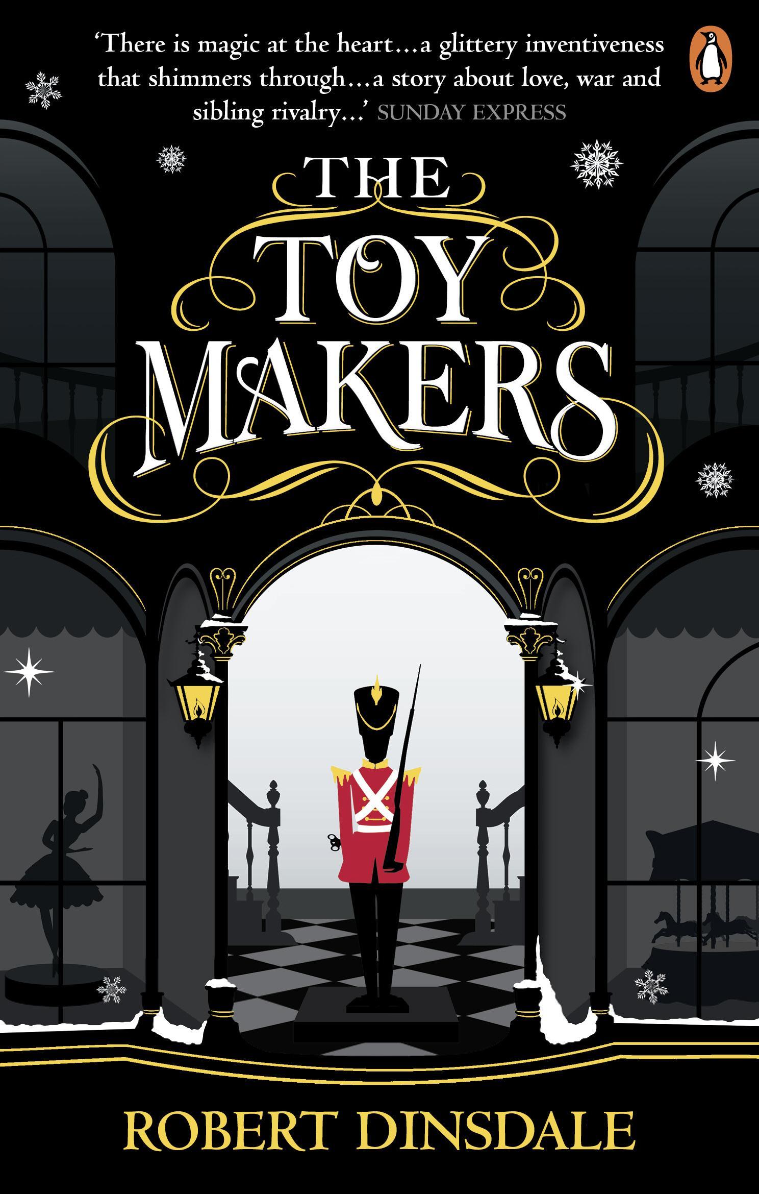Toymakers - Robert Dinsdale