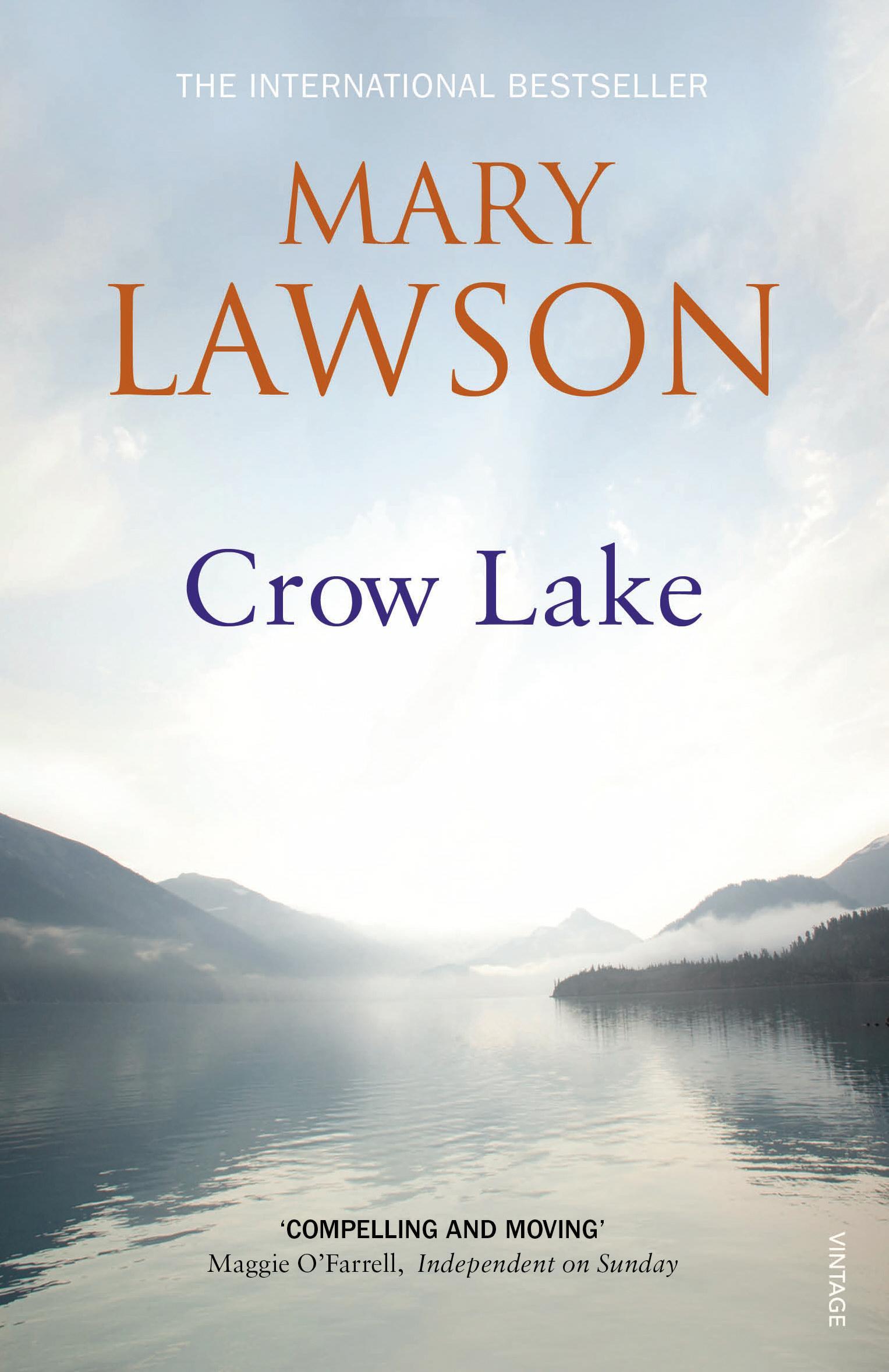 Crow Lake - Mary Lawson