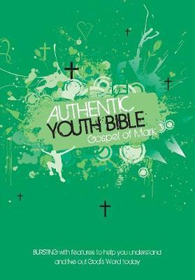 ERV Authentic Youth Bible Gospel of Mark -  