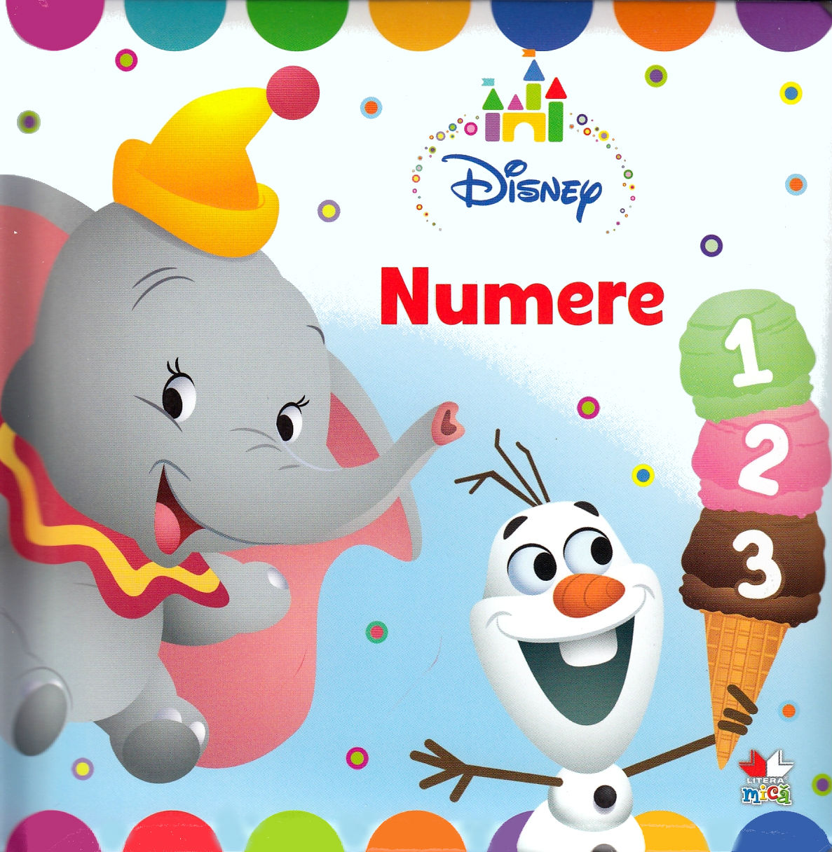 Disney Baby. Numere