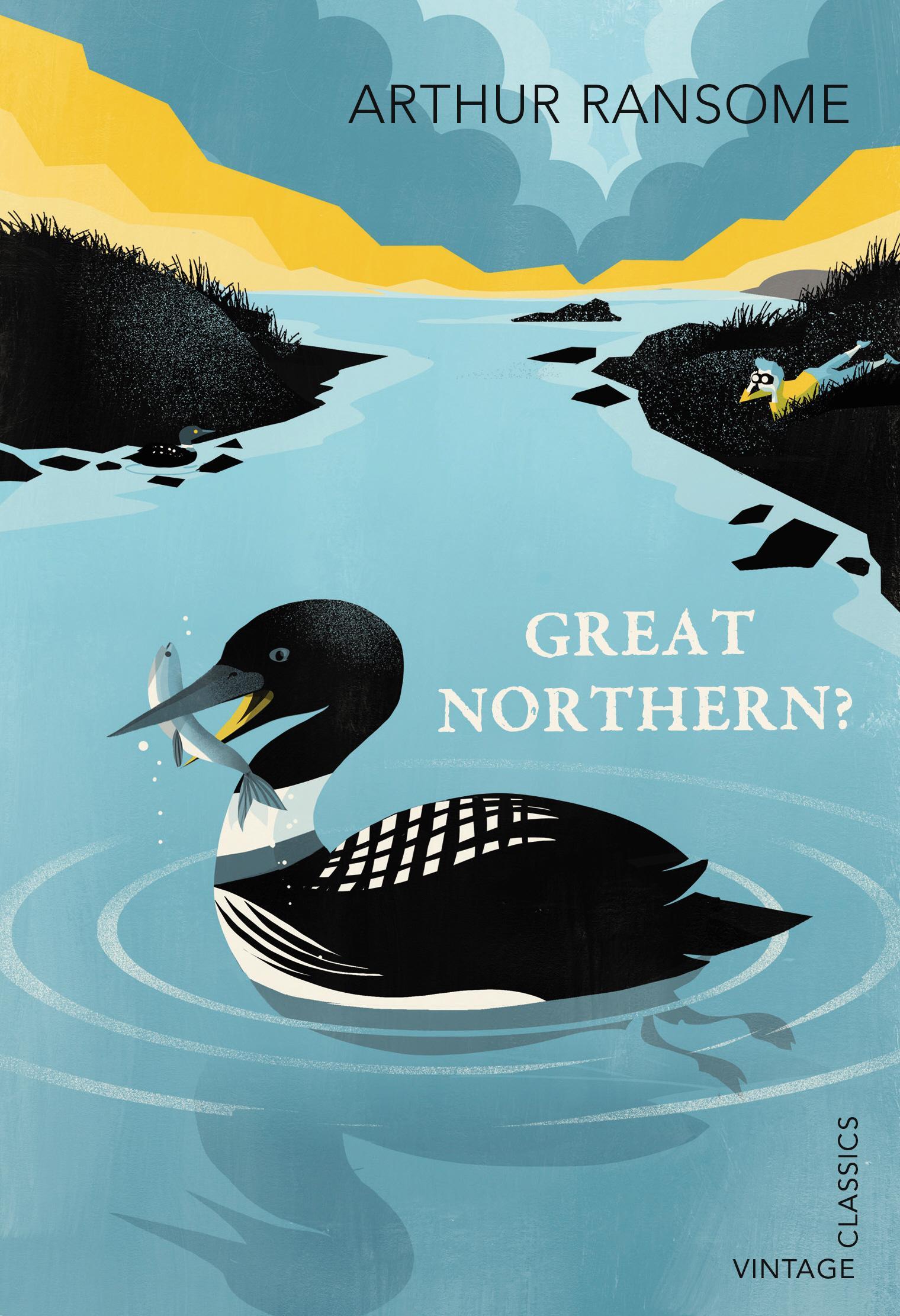 Great Northern? - Arthur Ransome