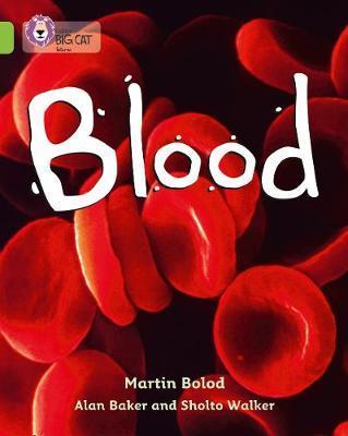 Blood - Martin Bolod