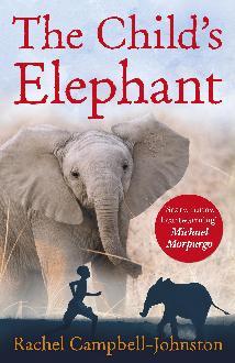 Child's Elephant - Rachel Campbell-Johnston