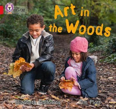 Art in the Woods - Elizabeth Galloway