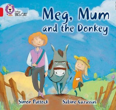 Meg, Mum and the Donkey - Simon Puttock