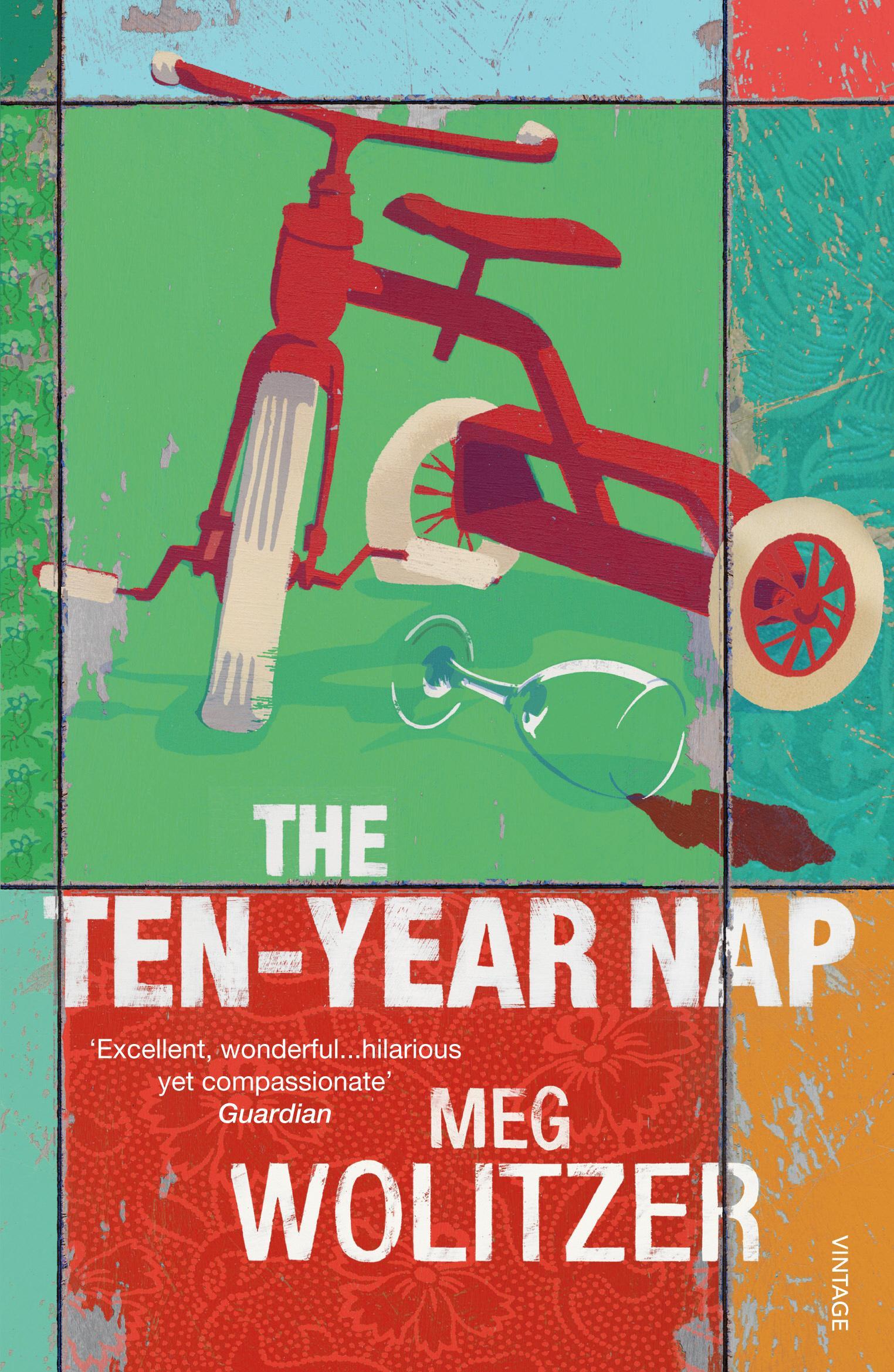 Ten-Year Nap - Meg Wolitzer