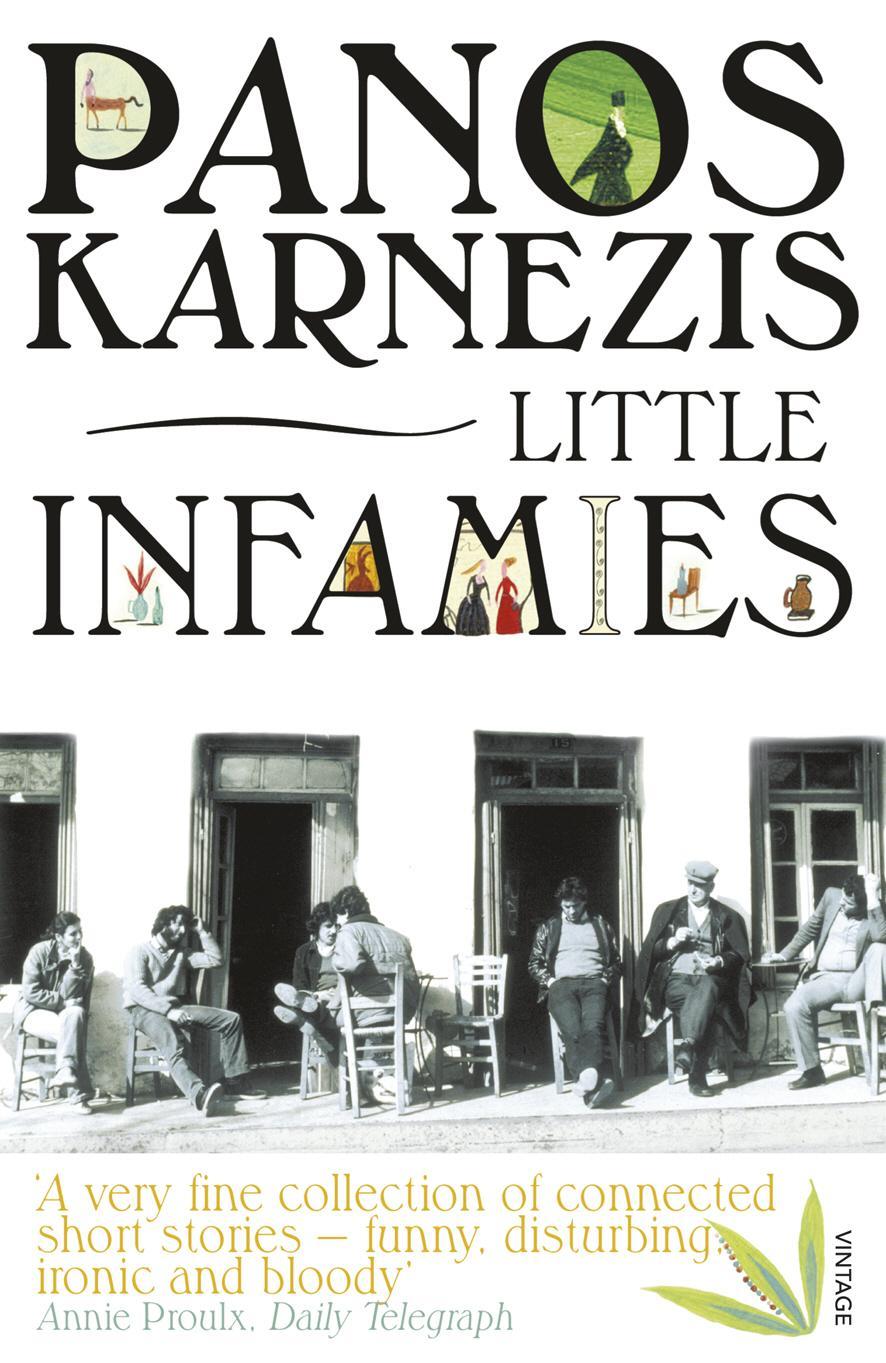 Little Infamies - Panos Karnezis
