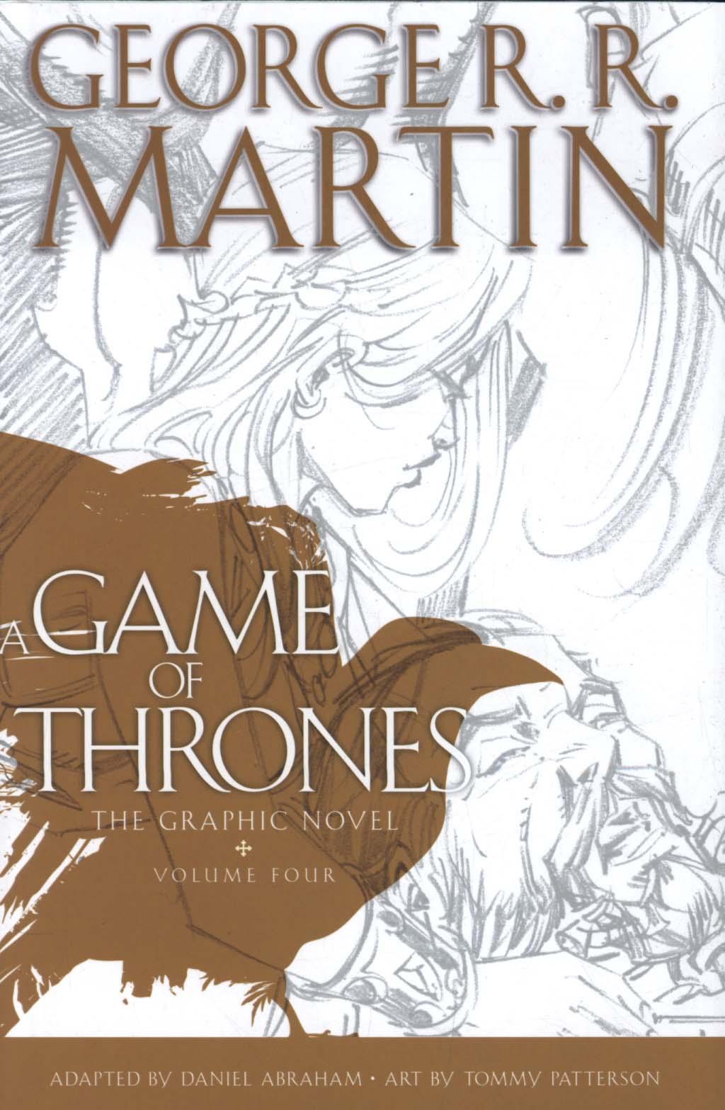 Game of Thrones: Graphic Novel, Volume Four - George R. R. Martin