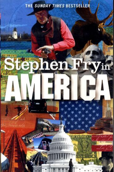Stephen Fry in America - Stephen Fry