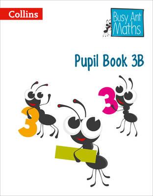 Pupil Book 3B -  