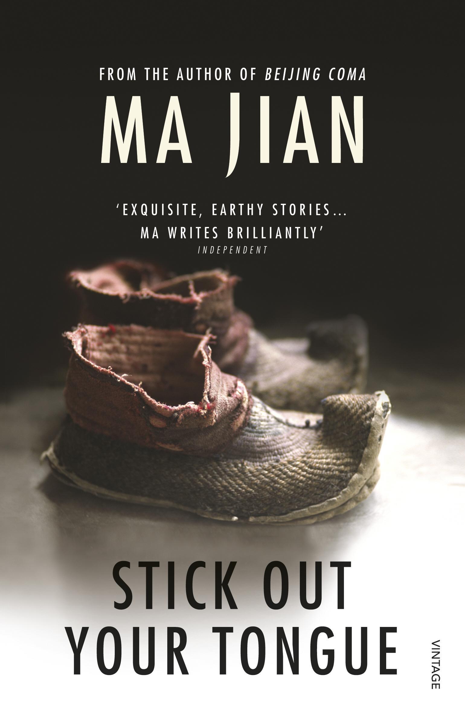 Stick Out Your Tongue - Ma Jian