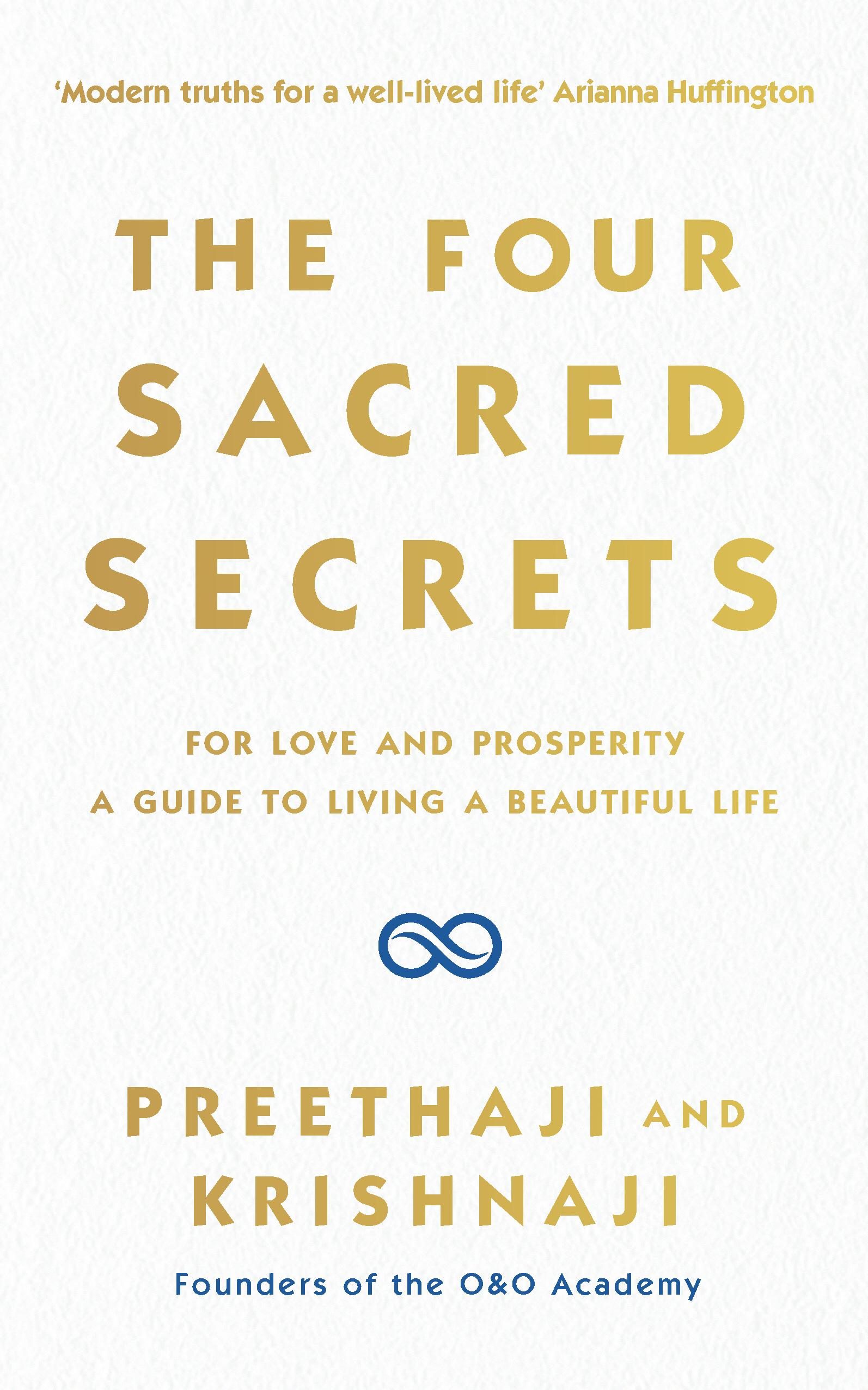 Four Sacred Secrets -  Preethaji