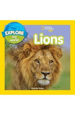 Poza produsului Explore My World: Lions -  