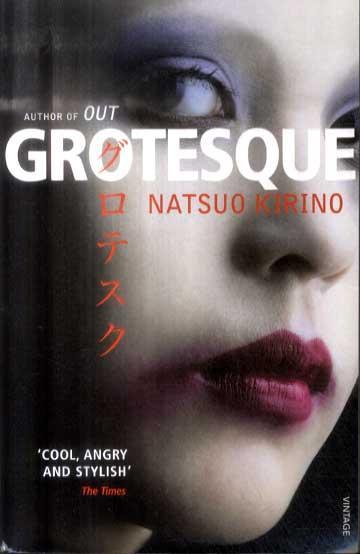 Grotesque - Natsuo Kirino
