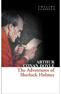 Adventures of Sherlock Holmes - Arthur Conan Doyle