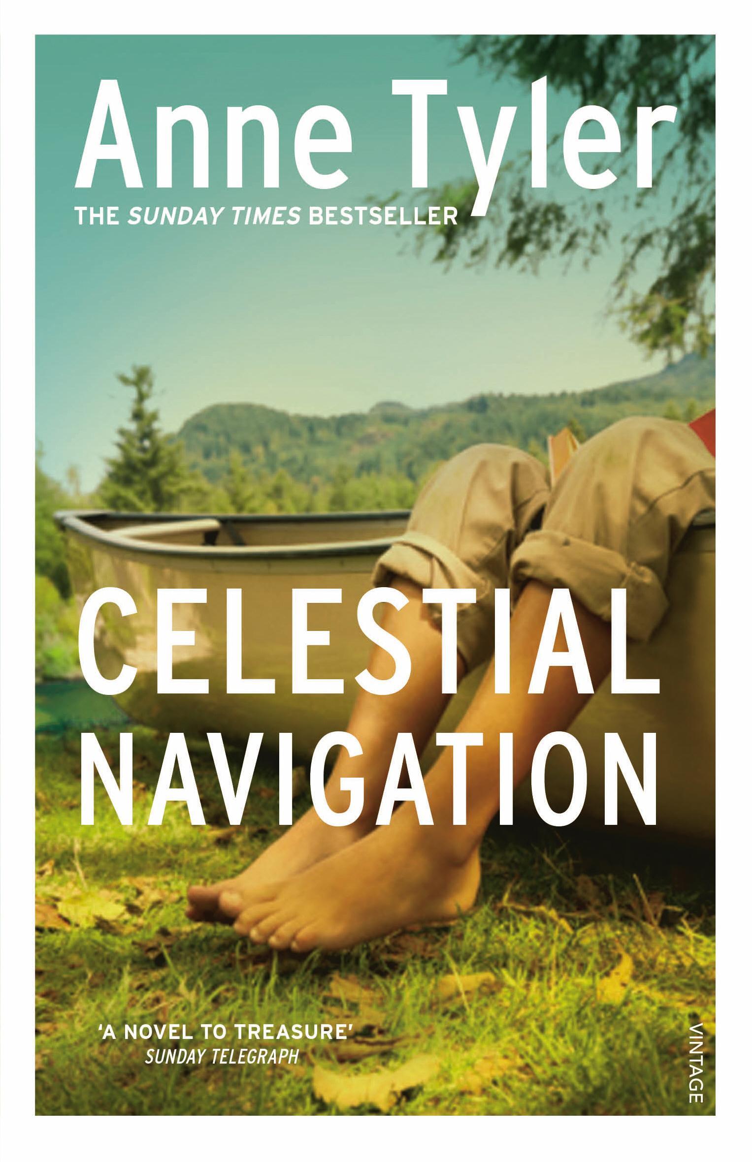 Celestial Navigation - Anne Tyler