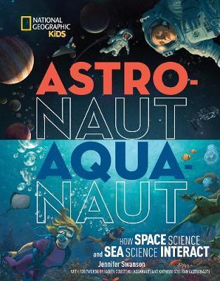Astronaut - Aquanaut - Parry Gripp