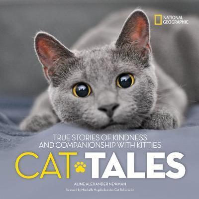 Cat Tales - Aline Alexander Newman