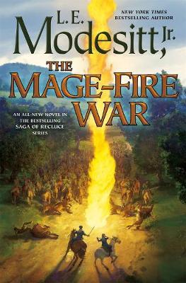 Mage-Fire War - L E Modesitt