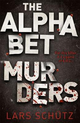 Alphabet Murders - Lars Schutz