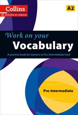 Vocabulary -  