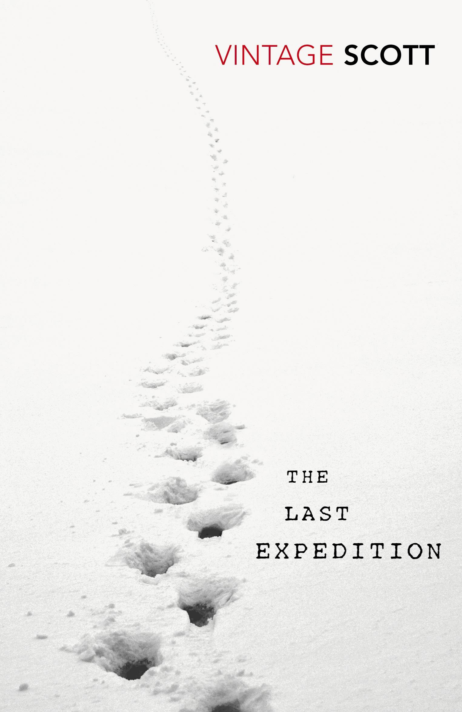 Last Expedition - R F Scott