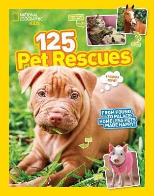 125 Pet Rescues -  