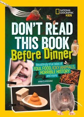 Don't Read This Book Before Dinner -  