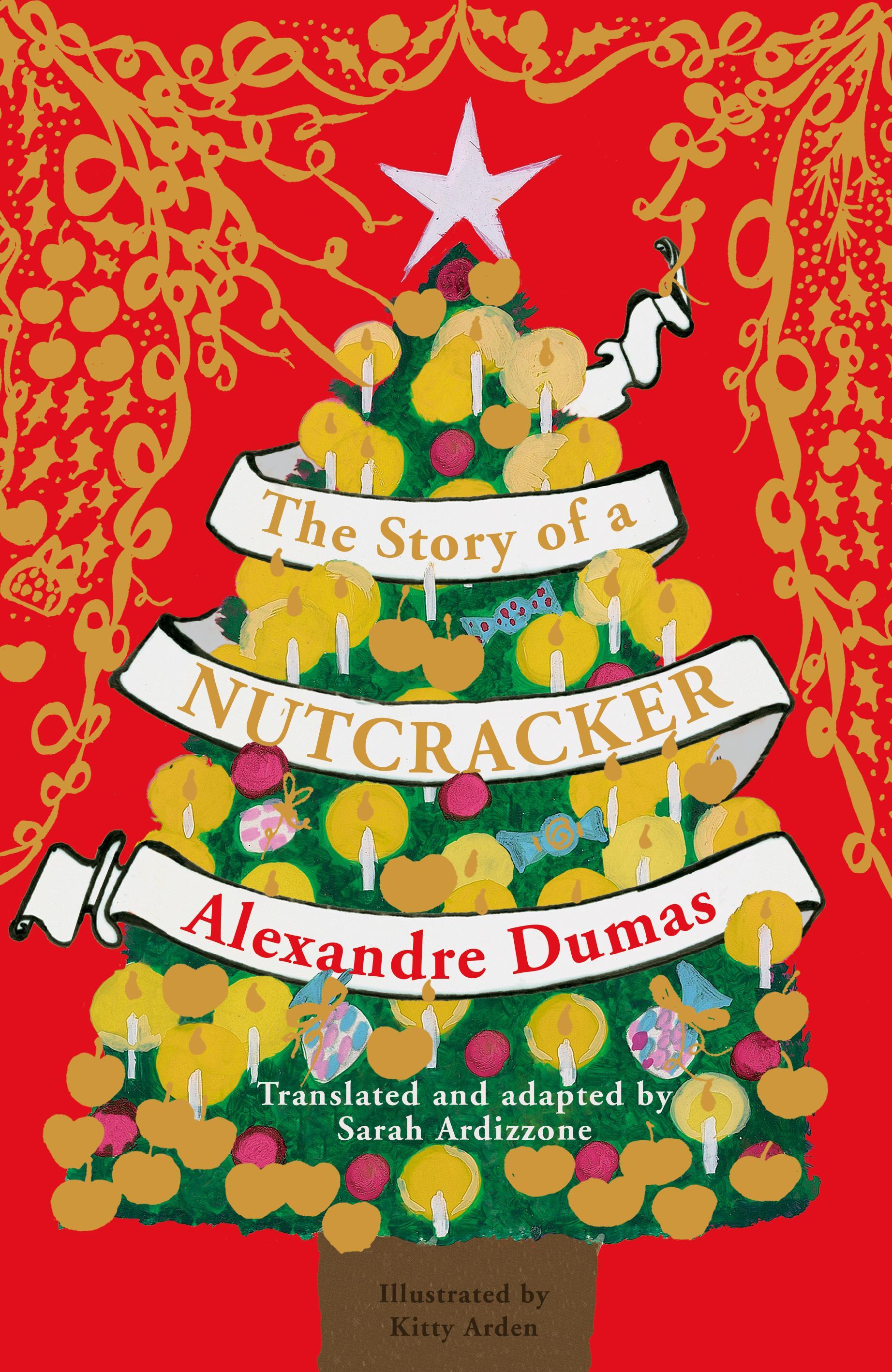 Story of a Nutcracker - Alexandre Dumas
