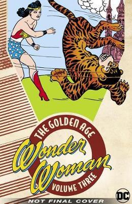Wonder Woman: The Golden Age Volume 3 -  Various