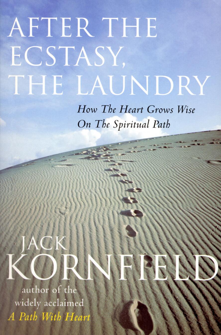 After The Ecstasy, The Laundry - Jack Kornfield