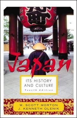 Japan: Its History and Culture -  Morton
