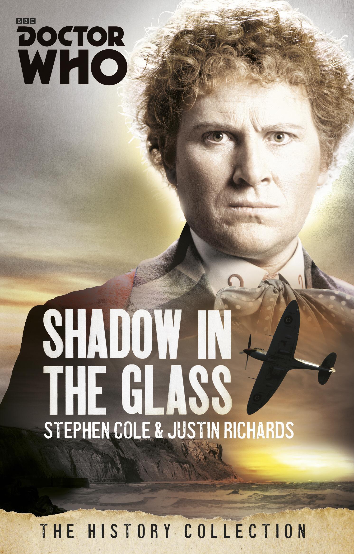 Doctor Who: The Shadow In The Glass - Justin Richards